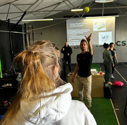 Sarah Gernand Cranialetics